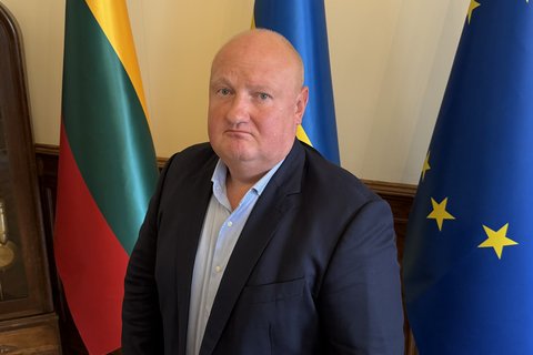 Evaldas Raistenskis